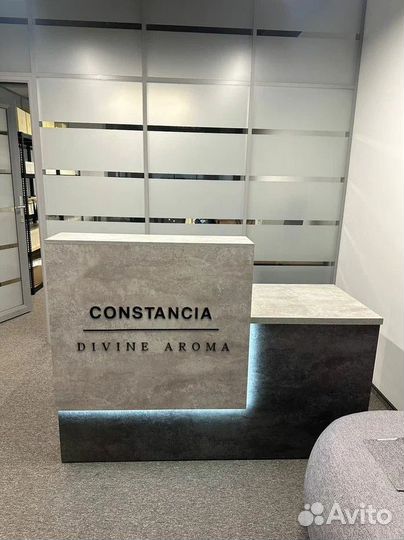 Ресепшн для офиса, магазина, салона (серия Венера)