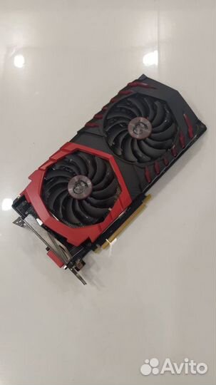 Видеокарта msi 1070ti gaming 8g