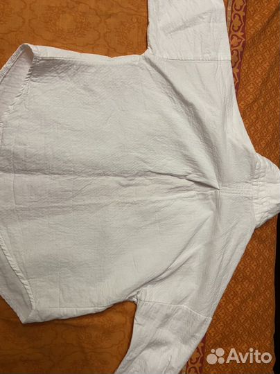 Детская рубашка