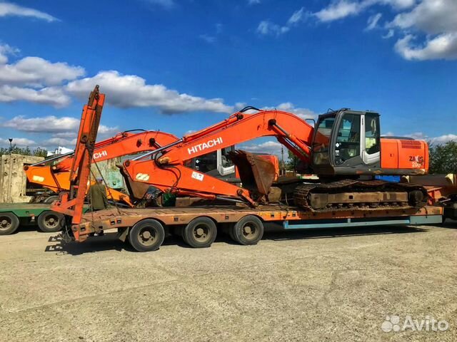 экскаваторы ростов на дону