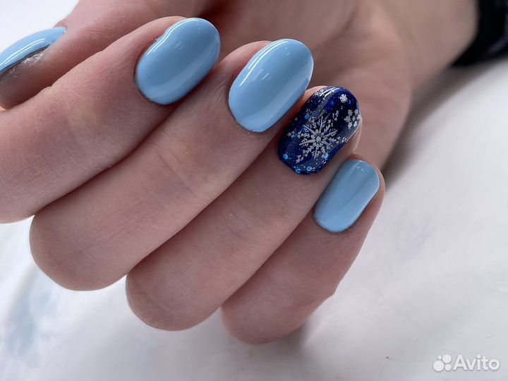 Мастер маникюра