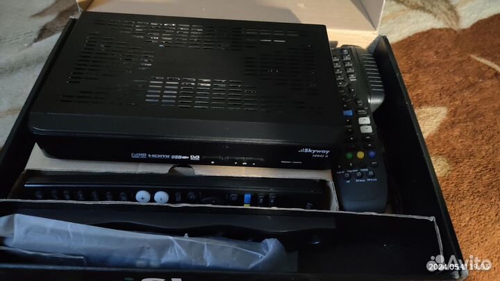 Ресивер skyway nano3