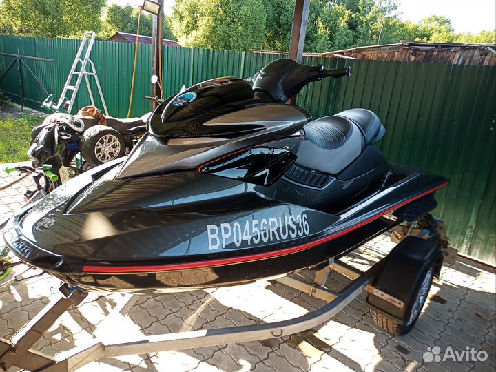 Brp sea doo rxp 215
