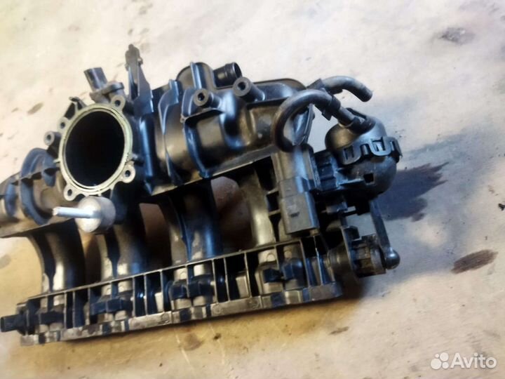 Впускной коллектор 1.8 TSI CDA