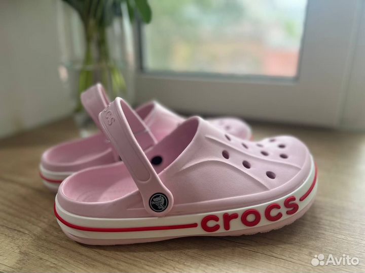 Crocs женские сабо остался 40р-р