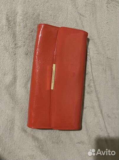 Сумка-клатч женская и туфли