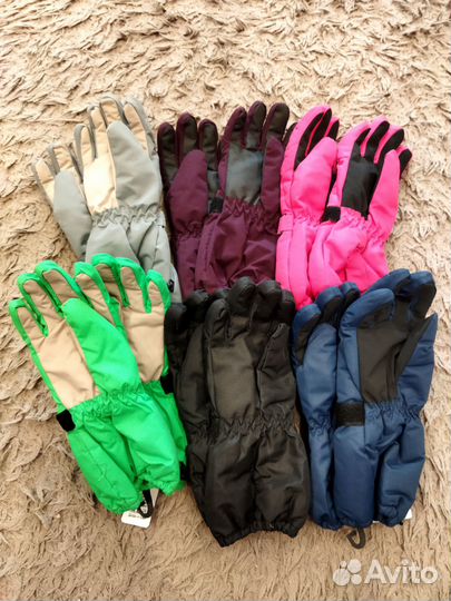 Перчатки