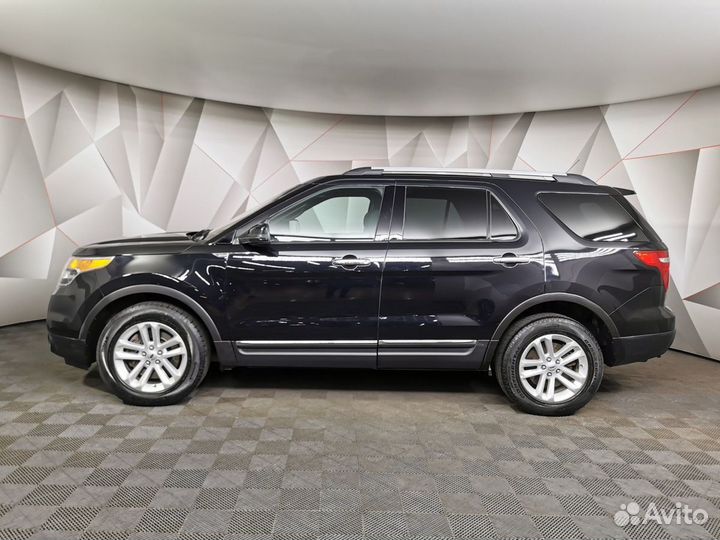 Ford Explorer 3.5 AT, 2014, 233 361 км
