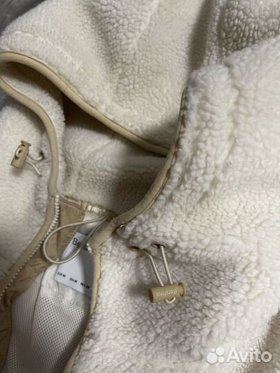 Куртка bershka