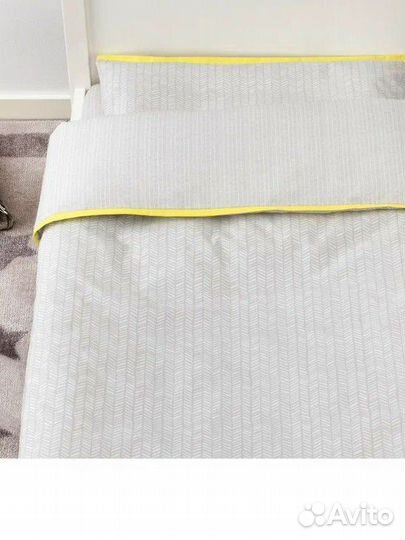 Комплект детского постельного белья IKEA