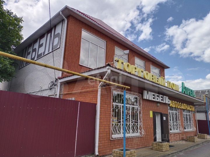 Торговая площадь, 1181.2 м²