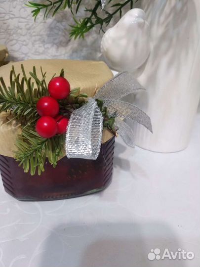 Шишковое варенье