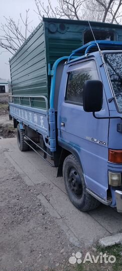 Isuzu Elf, 1993