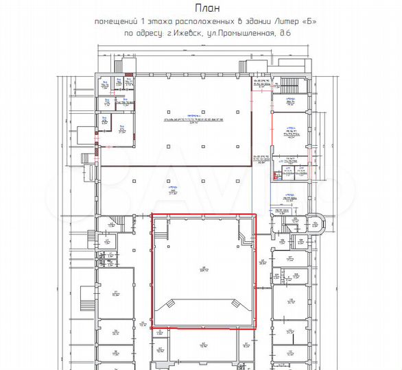 Производство, 300 м²