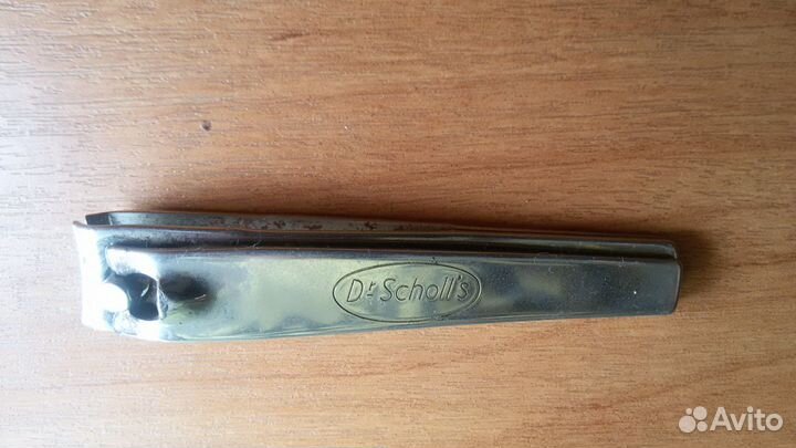 Кусачки для ногтей мужск Trimclip, Dr.Scholl's USA