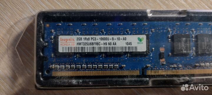 Оперативная память ddr2 (новая), ddr3, ddr4