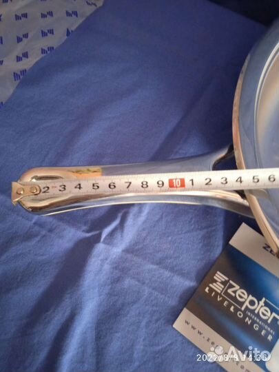 Сковорода Zepter