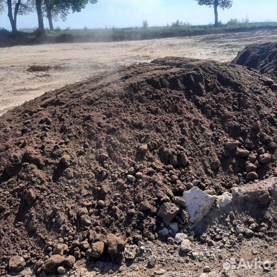 Растительный грунт