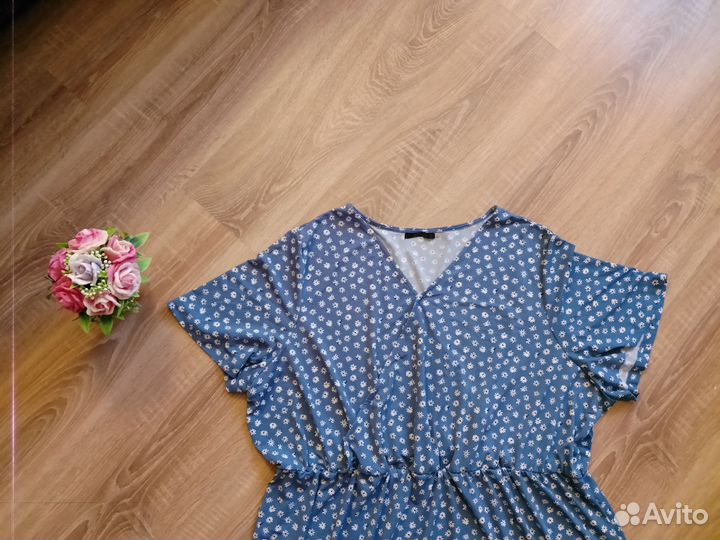 Женское платьe Esmara 62-64 размера