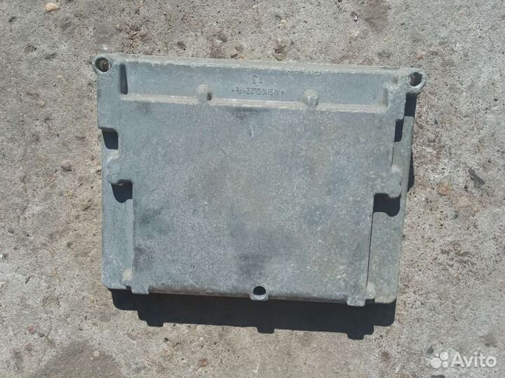 Ford focus 2 блок эбу