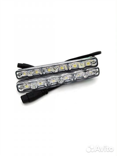 Дневные ходовые огни 6 диодов