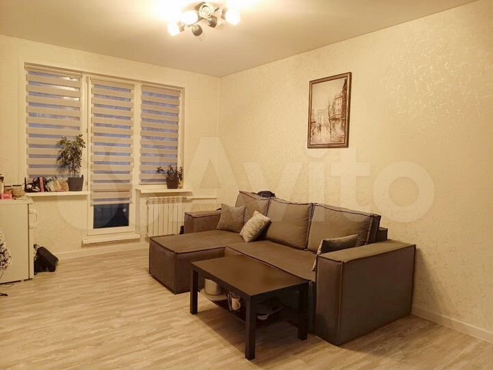 Комната 30,7 м² в 3-к., 3/5 эт.