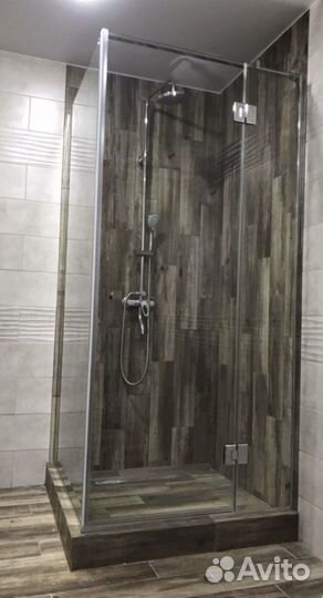 Душевая перегородка