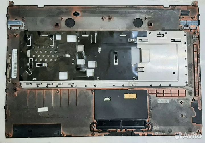 Верхняя часть корпуса ноут. Asus N73J. Отправка