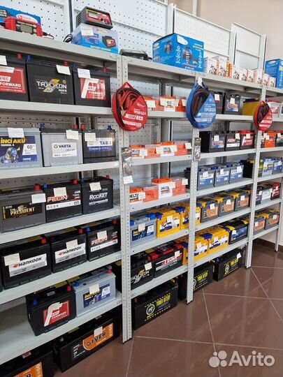 Аккумулятор 60 азия новый с доставкой