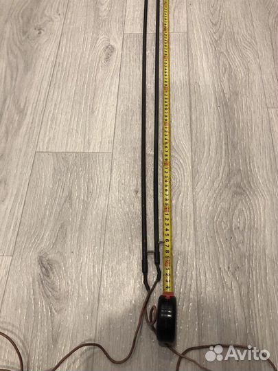 Тэн прямой длинный