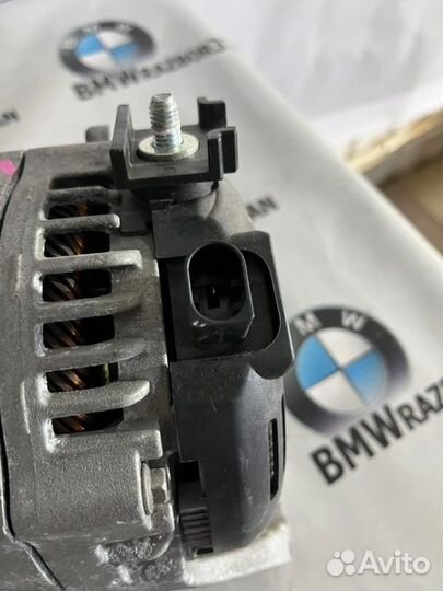 Генератор Bmw F30 седан N20B20B 2012