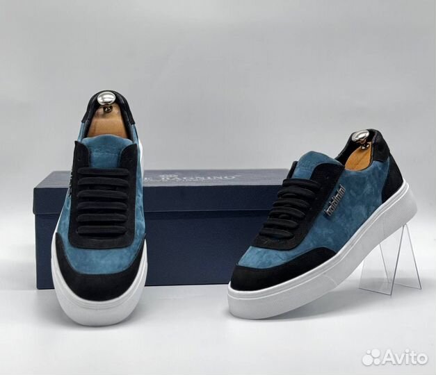 Кеды мужские