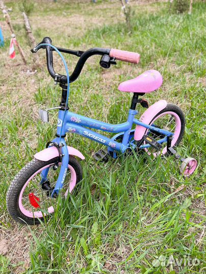 Детский велосипед 14