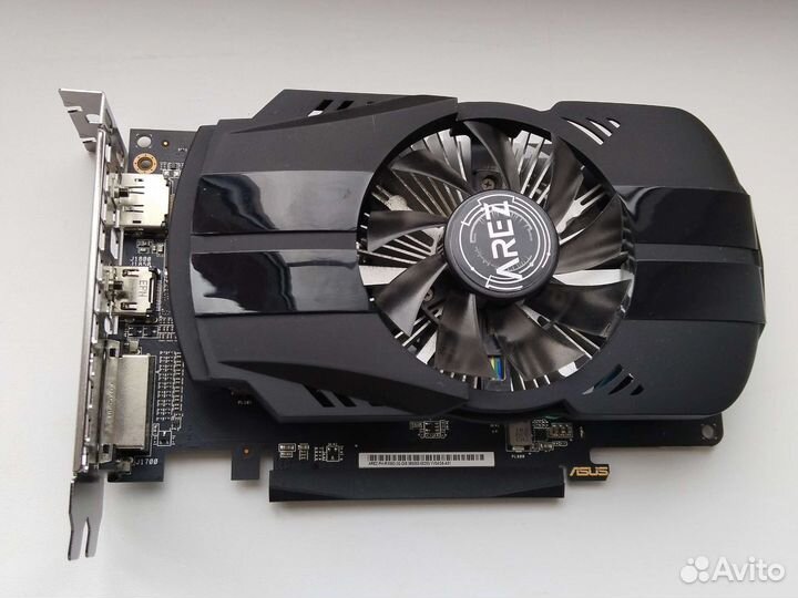 Видеокарта 2 gb