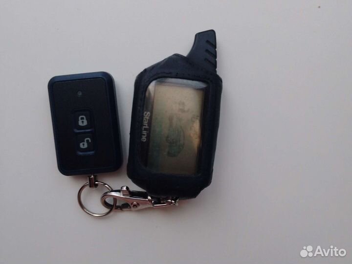 Сигнализация старлайн А-61