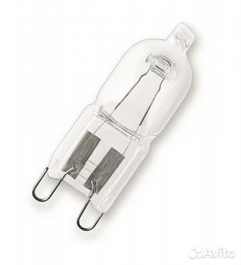 Лампочка для духовки галогеновая до 300 градусов