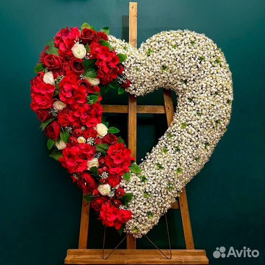 Венок на похороны