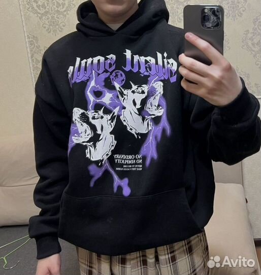 Худи мужское