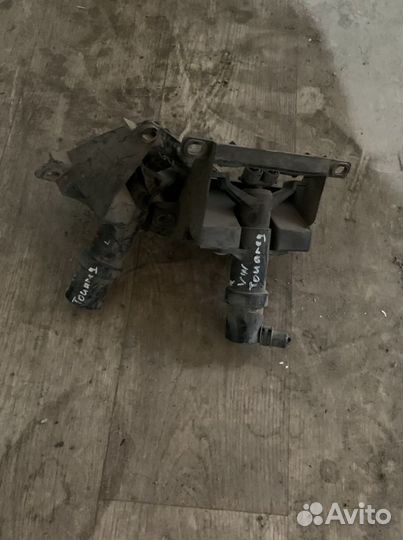 Форсунки омывателя фар Volkswagen Touareg