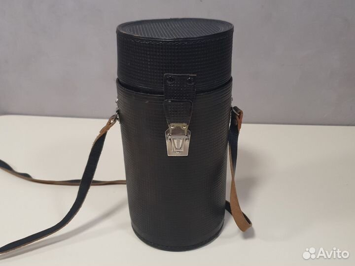 Объектив фотографический зм-5А