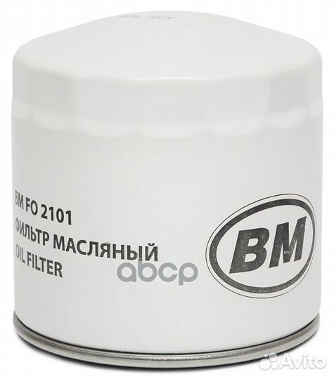Фильтр масляный FO2101 FO2101 BM-Motorsport