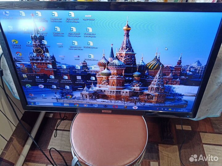 Телевизор Mystery MTV-3218LW