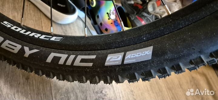 Schwalbe Nobby Nic 29x2.25