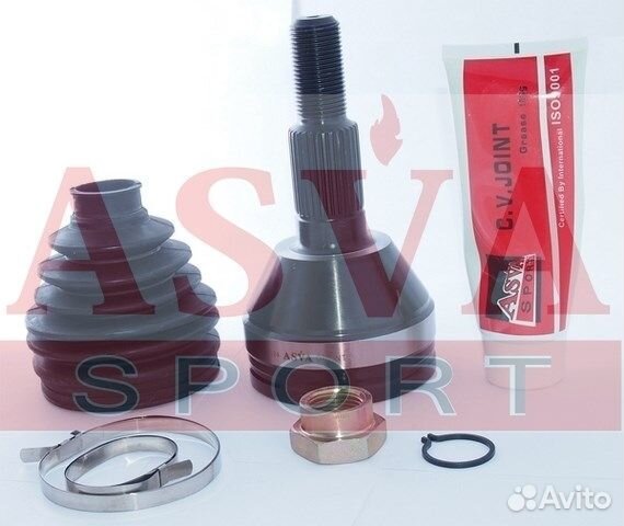 ШРУС наружный 34x55x30 opant asva