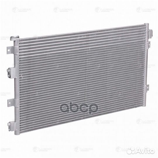 Радиатор кондиц. volga Siber, chrysler dodge