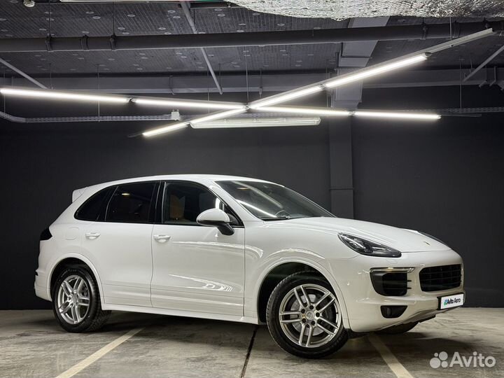 Porsche Cayenne 3.0 AT, 2015, 185 000 км
