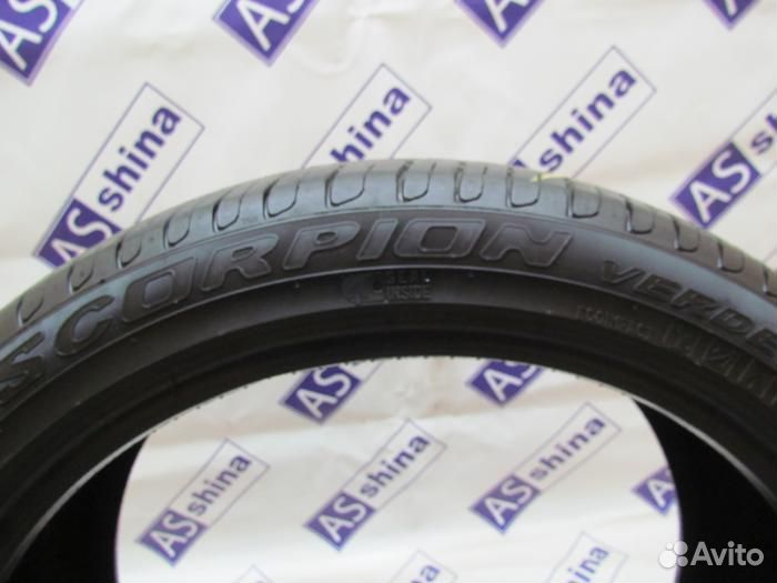 Pirelli Scorpion Verde 255/40 R20 94U