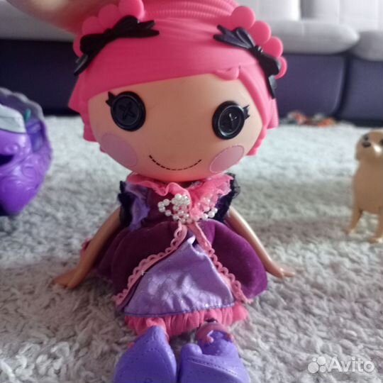 Кукла лолапупси