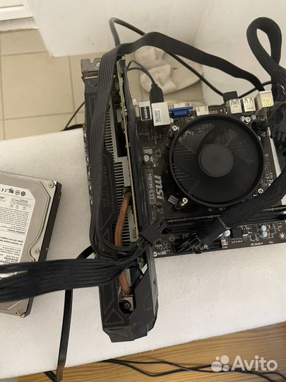 Видеокарта gtx 1060 6gb gigabyte