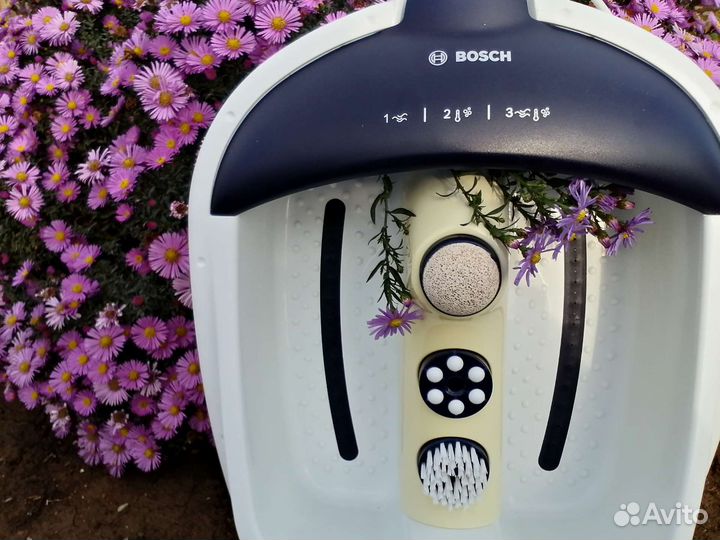 Гидромассажная ванна для ног Bosch PMF 2232